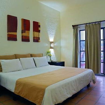 Hotel Flamboyant Huatulco 외부 사진