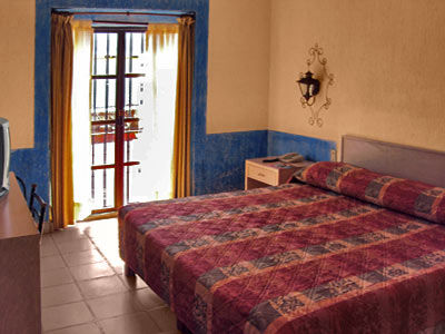 Hotel Flamboyant Huatulco 외부 사진