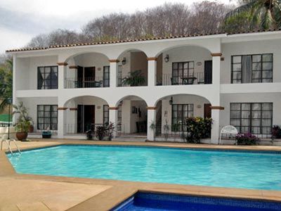 Hotel Flamboyant Huatulco 외부 사진