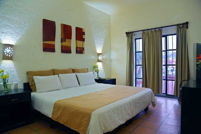 Hotel Flamboyant Huatulco 외부 사진