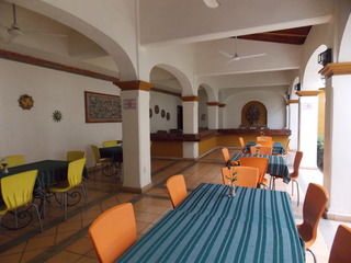 Hotel Flamboyant Huatulco 외부 사진