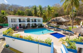 Hotel Flamboyant Huatulco 외부 사진